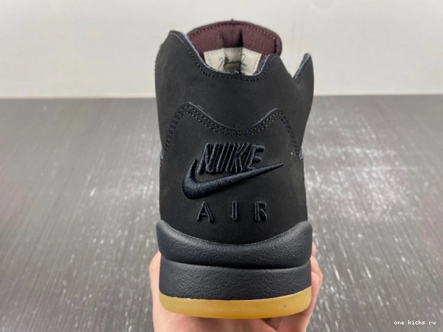 Rep Onekick Jordan 5 FD1330-001 Maniere A Ma Air Black x 0824